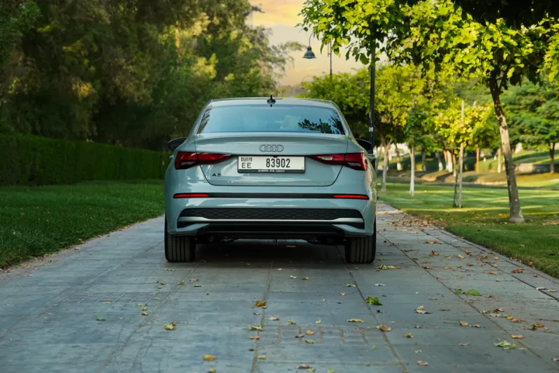 Audi A3 2026 #2